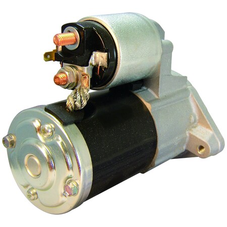 Wai Global Starter, STRMI PMGR, 14kW12 Volt, CW, 8Tooth Pinion 19056N